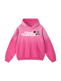 Heal Yourself Heavyweight Sunfade Oversized Hoodie
